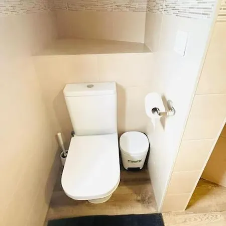 Apto-1 Golf Y Surf Apartment Pedrena