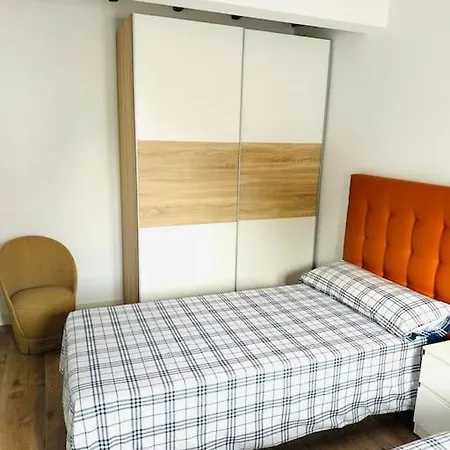 Apartamento Apto-1 Golf Y Surf