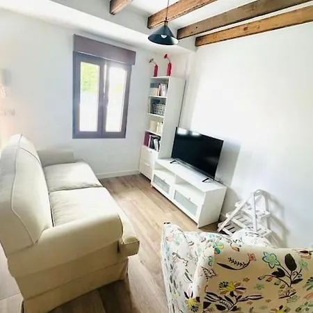Apto-1 Golf Y Surf Apartment Pedrena