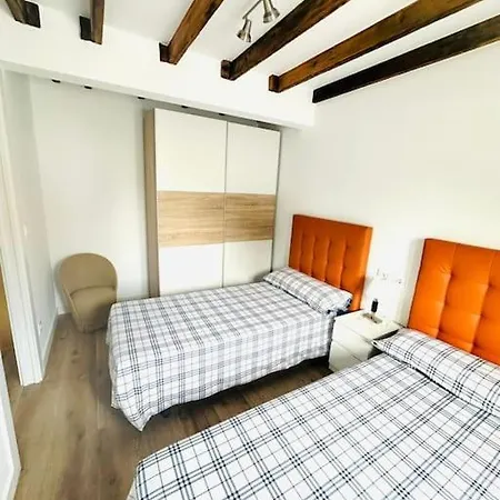 Apartment Apto-1 Golf Y Surf Pedrena