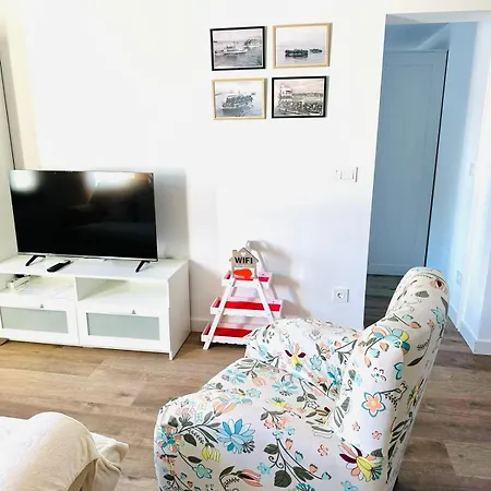 Apartment Apto-1 Golf Y Surf *