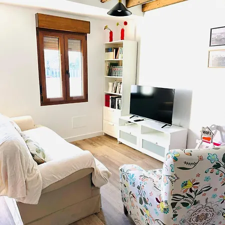 Apto-1 Golf Y Surf Apartment Pedrena