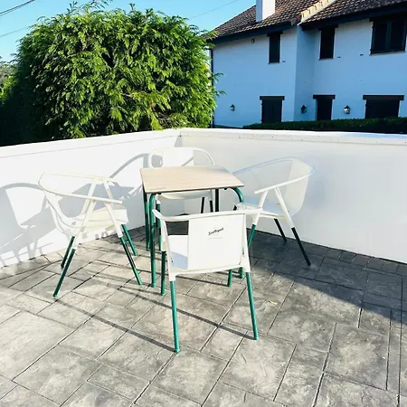 Apto-1 Golf Y Surf Apartment Pedrena