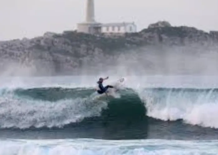 Appartement Apto-1 Golf Y Surf *