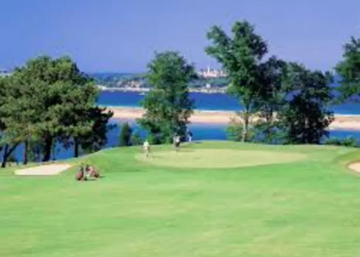 Apto-1 Golf Y Surf * Pedrena