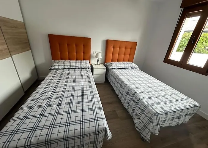 Apto-1 Golf Y Surf Pedreña