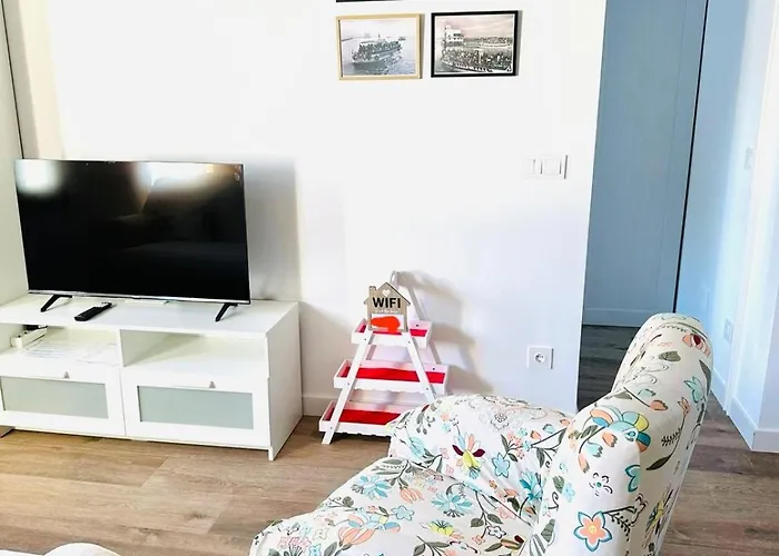 Apartment Apto-1 Golf Y Surf *