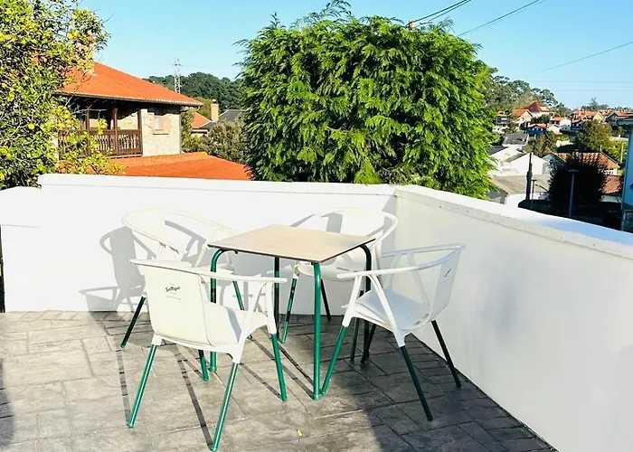 Apto-1 Golf Y Surf Appartement *