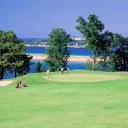 Apto-1 Golf Y Surf * Pedreña